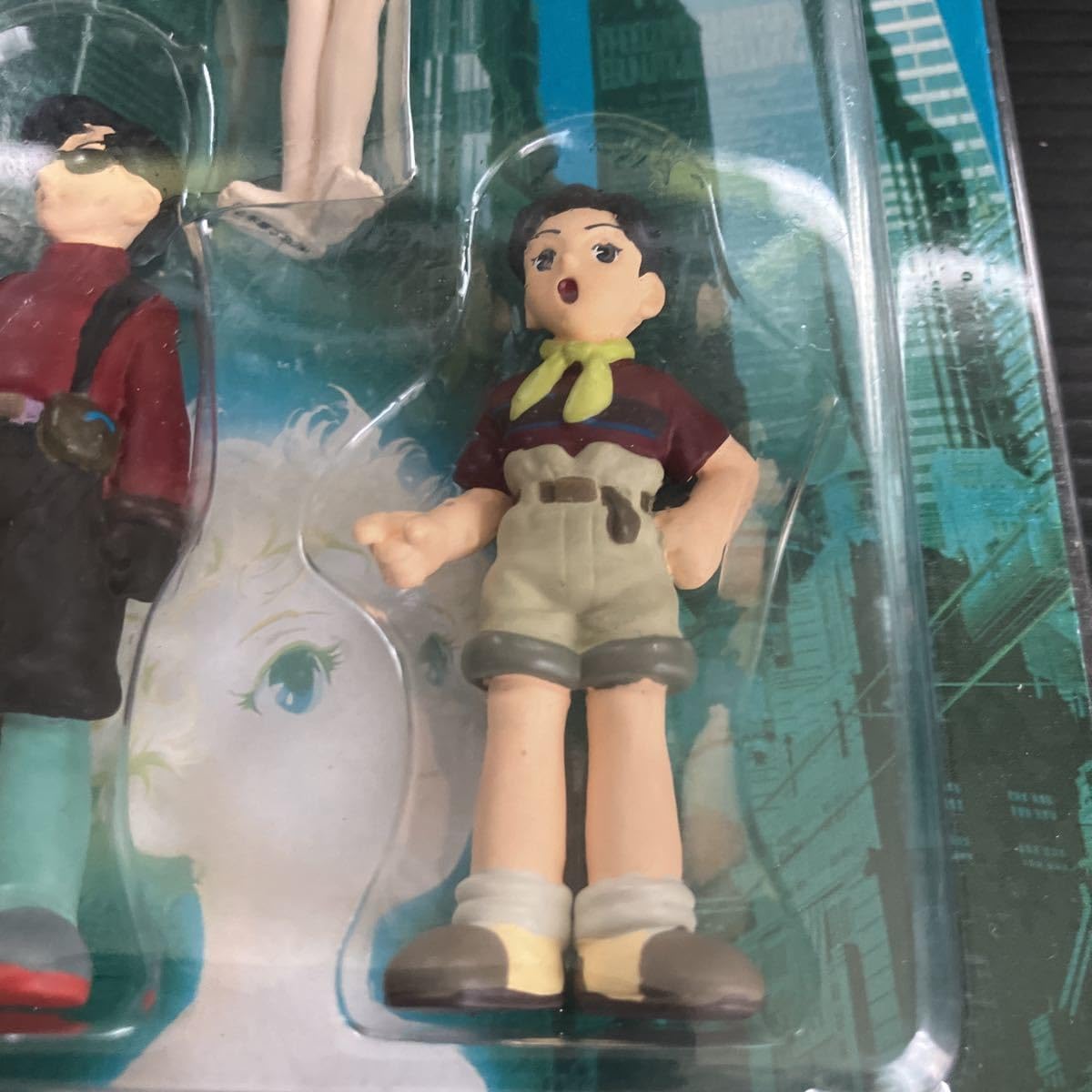 Amazon | メトロポリス・METROPOLIS ・手塚治虫 ・ポリストーン・ミニ